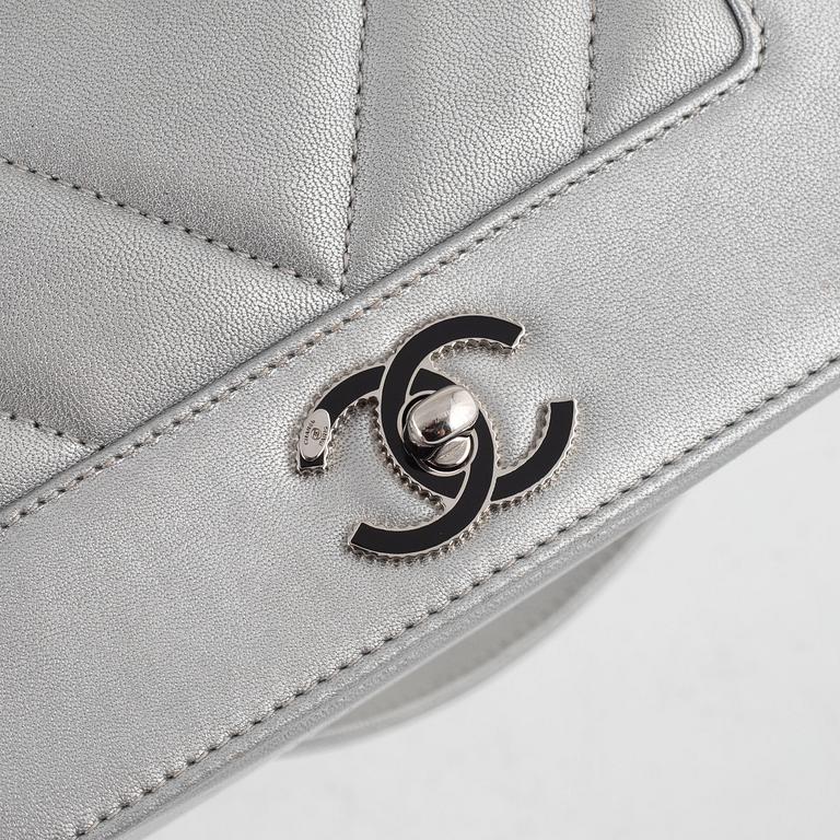 Chanel, bag, "Flap bag", 2017.