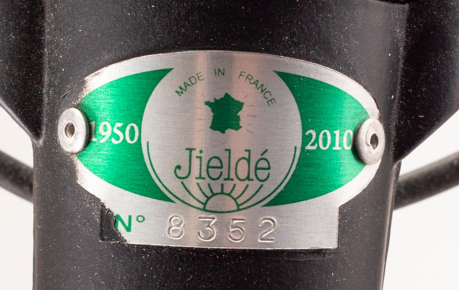 Jean-Louis Domecq, desk lamp for Jieldé France 2010 numbered.