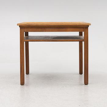 J. E. Blomqvist, coffee table, Swedish Grace, Uppsala, ca 1921.