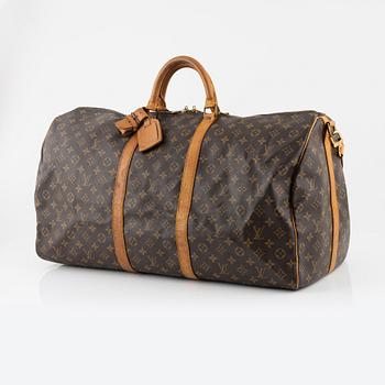 Louis Vuitton, väska "Keepall 60 Bandoulière", 1988.