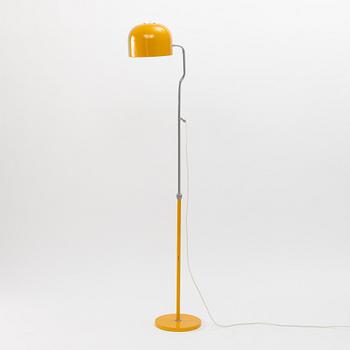 Floor lamp, known as "Störtkrukan", Kostalampan, 1970s.