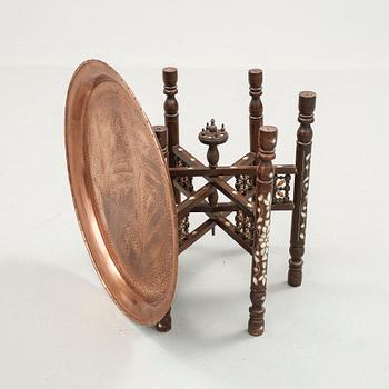 RÖKBORD, 1900-tal.