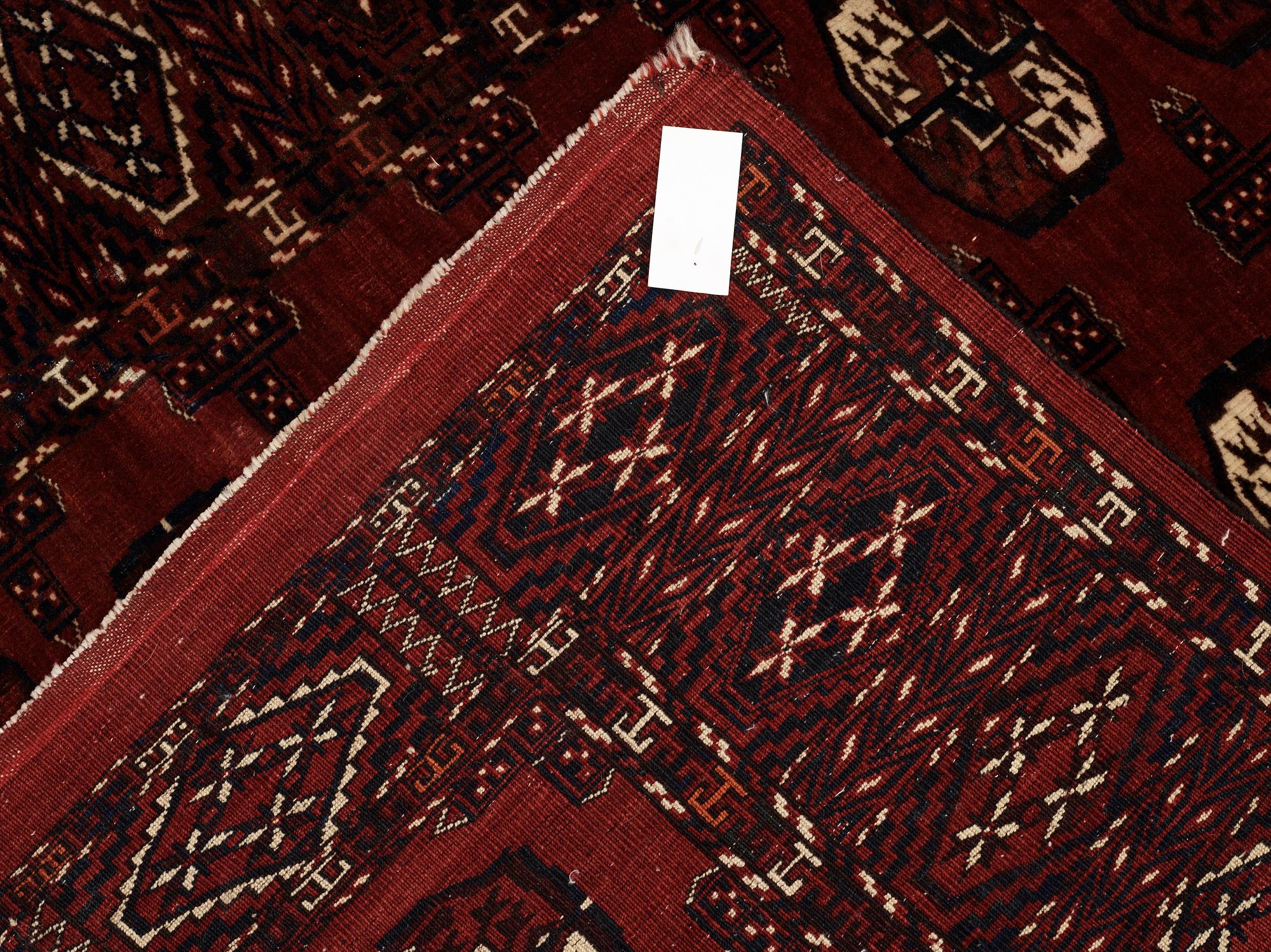 MATTA. Semiantik Tekke. Ca 189 x 129.