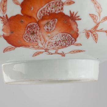 BOWL, porcelain, China, "GuangXu" mark and period.