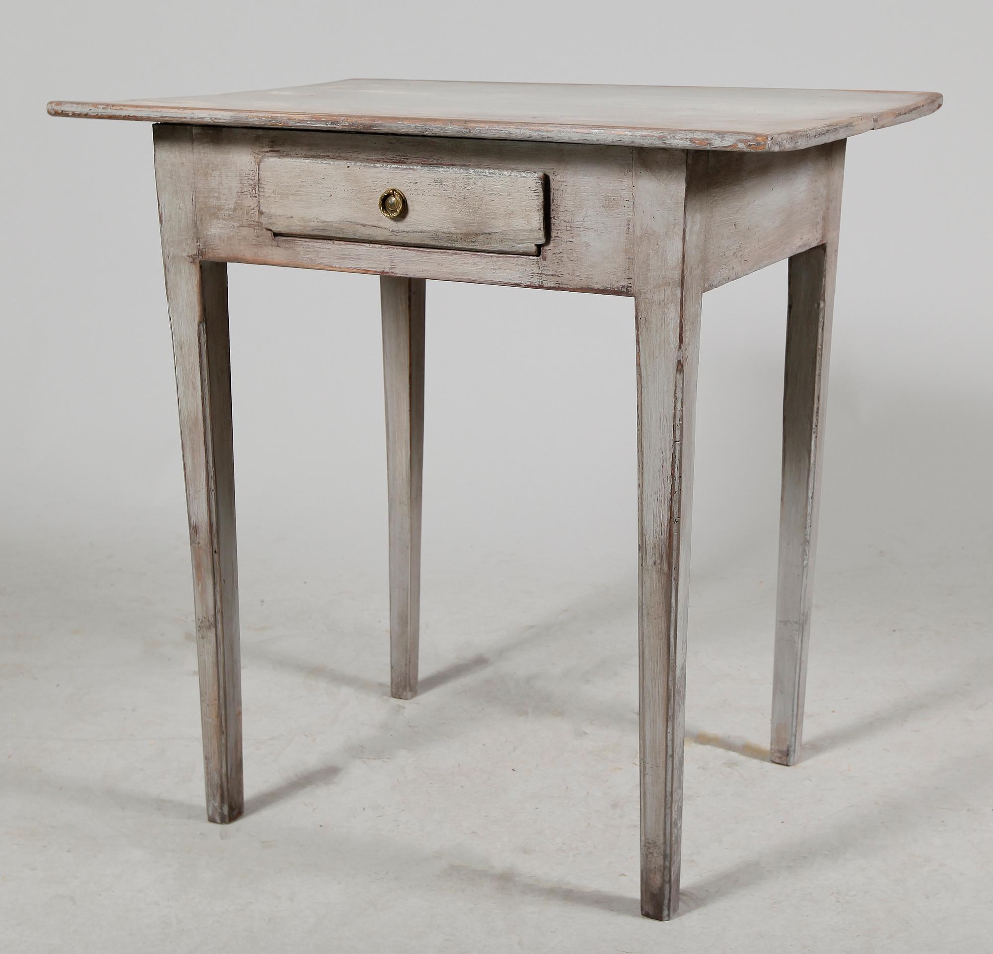 DAMARBETSBORD, gustaviansk stil, 1800-tal.