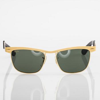 SOLGLASÖGON, "Wayfarer", Ray Ban.