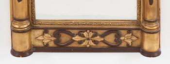 SPEGEL, senempire, 1800-talets mitt.