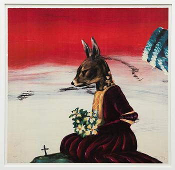 Ernst Billgren, "Molnets broder" from "Vårt land".
