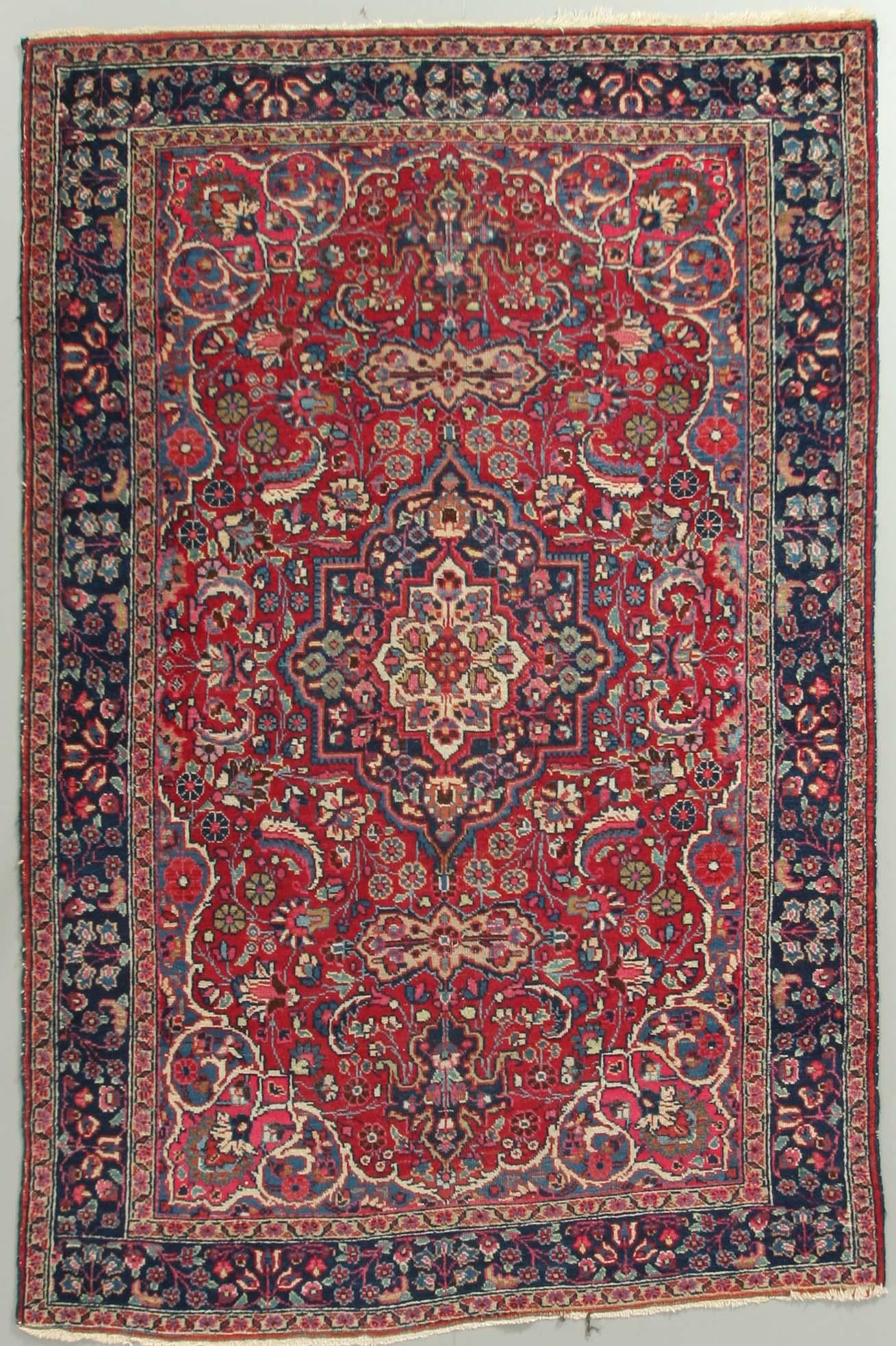 MATTA, Meshed, semiantik, 184x124.