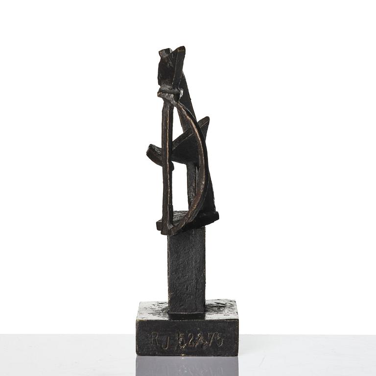 Robert Jacobsen, Utan titel.
