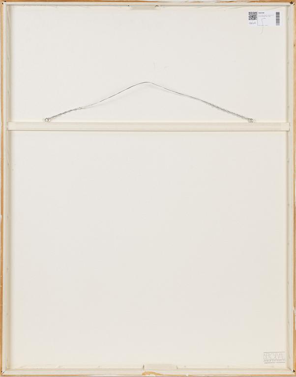 Jim Dine, färglitografi, 1985, signerad 285/400.