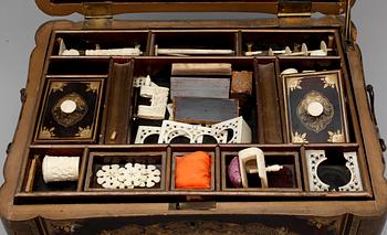 SKRIN, troligen Kina, 1900-talets början.