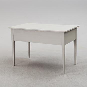 An early 20th century desk.