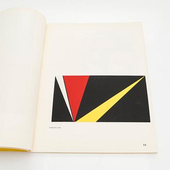 Utställningskatalog, "Konkret Realism, Baertling, Jacobsen, Mortensen", Liljevalchs Konsthall, Stockholm, 1956.