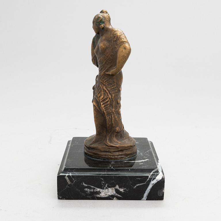 Ville Vallgren, Tanssija.