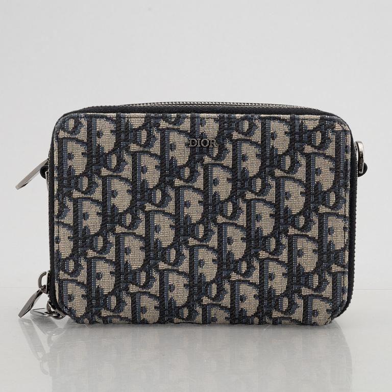 Christian Dior, bag, "Dior Oblique Pouch".
