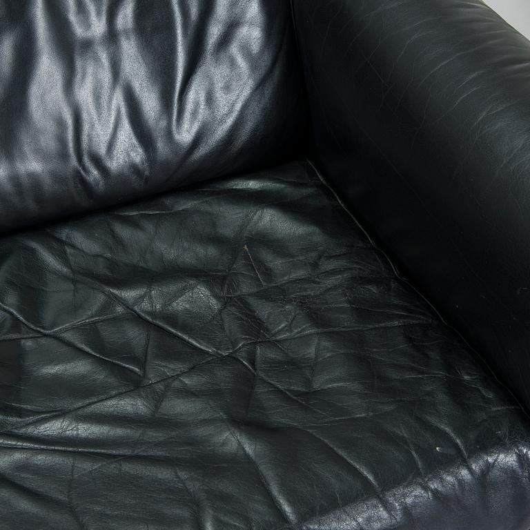 Yrjö Kukkapuro, sohva, "Ateljee" Haimi, 1970-luku.