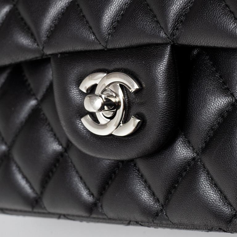 CHANEL, väska, "Double Flap", 2013-4.