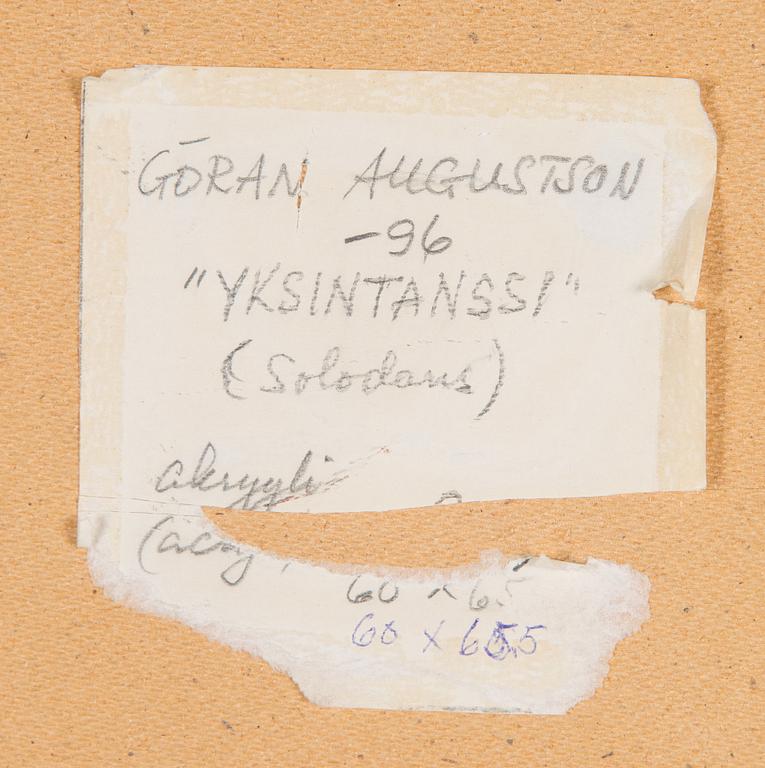 Göran Augustson, "Solo Dance".