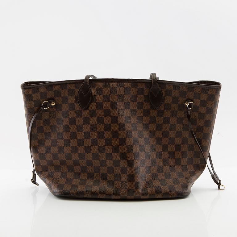 Louis Vuitton väska "Neverfull MM".