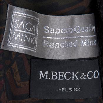 TURKISTAKKI, Saga Mink.