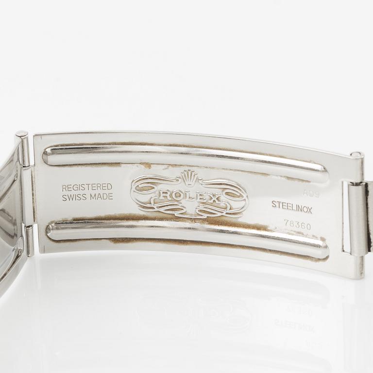 Rolex, Datejust, ca 2004.