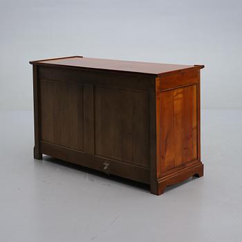 BYRÅ, Engelsk stil, sent 1900-tal.