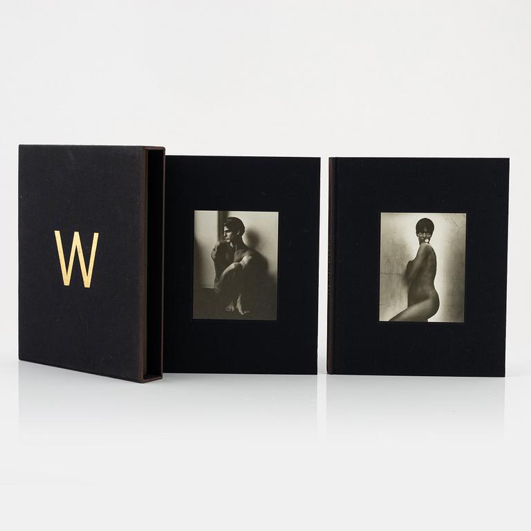 Herb Ritts, fotoböcker, 2 st.