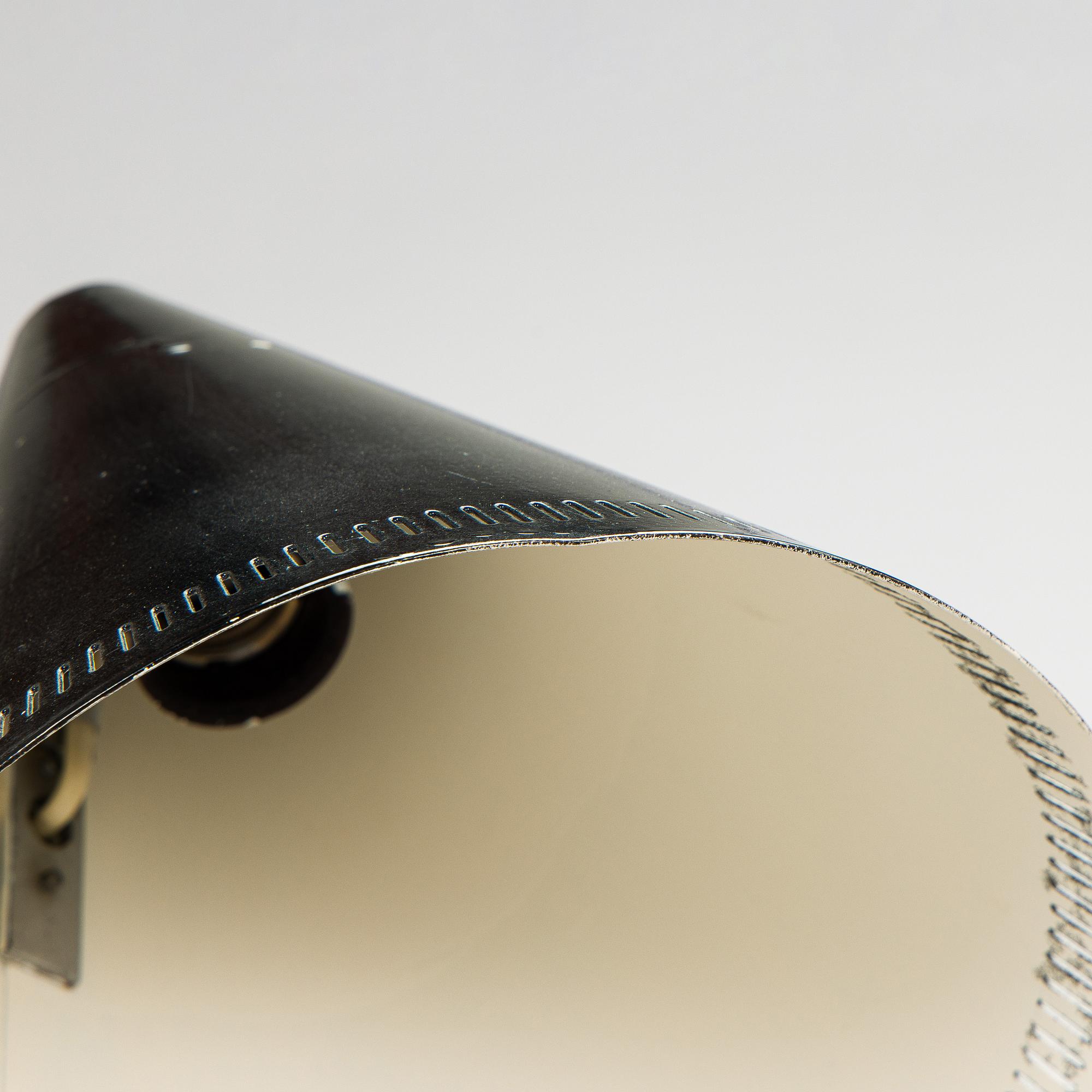 Paavo Tynell, a pair of mid-20th century K10-10 floor lamps for Taito Finland.