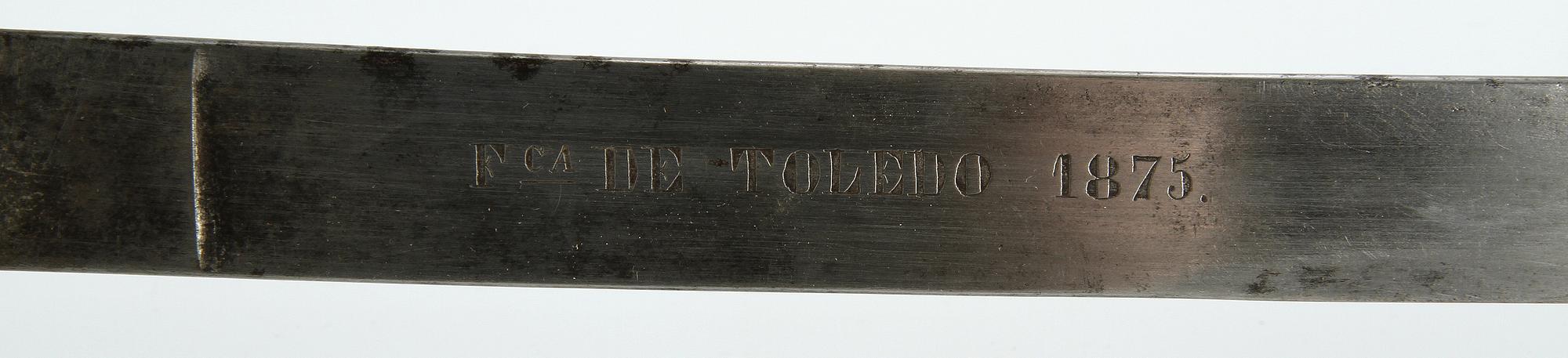 SABEL, Spanien, 1800-tal.