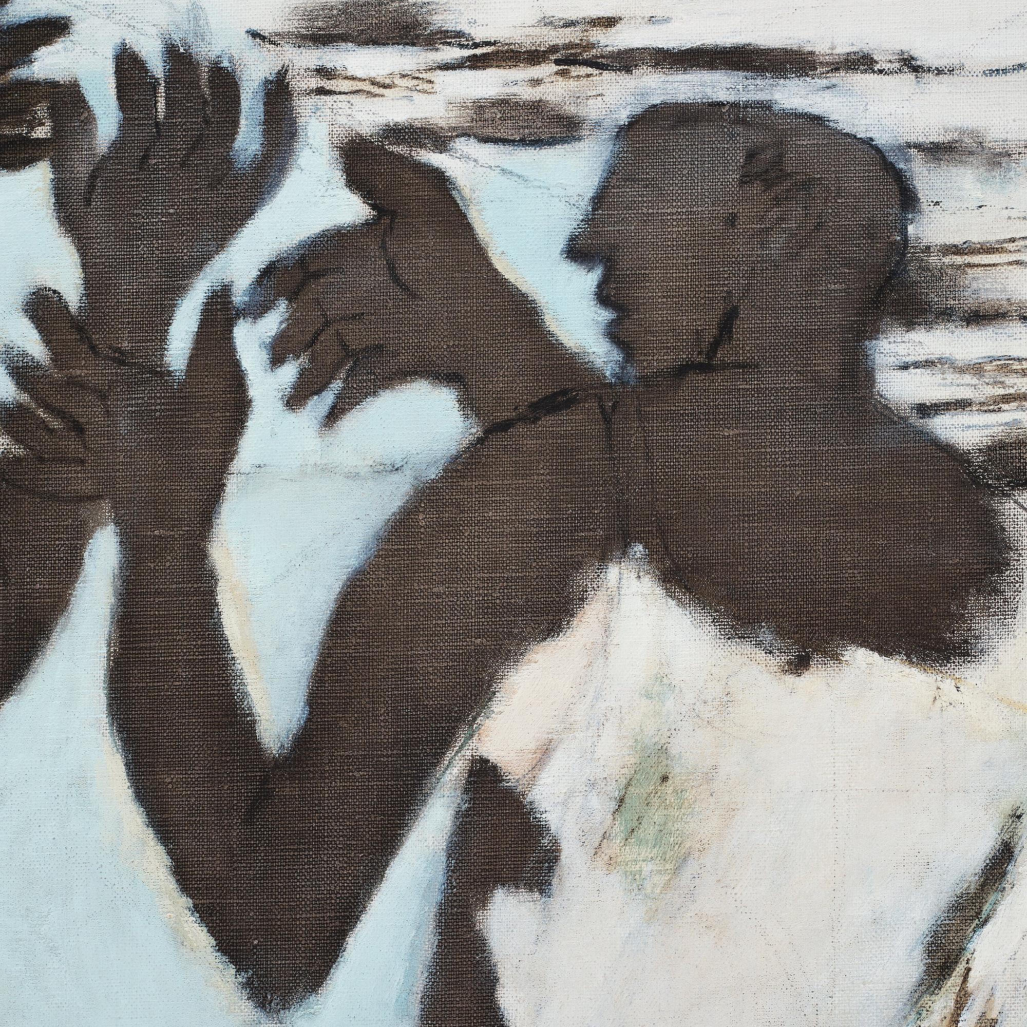 Ragnar Sandberg, "Konversation, Marina di Pisa".