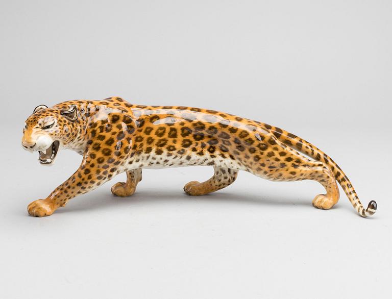 A  Günther Granget porcelain figurin for Hutschenreuther, Geramny.
