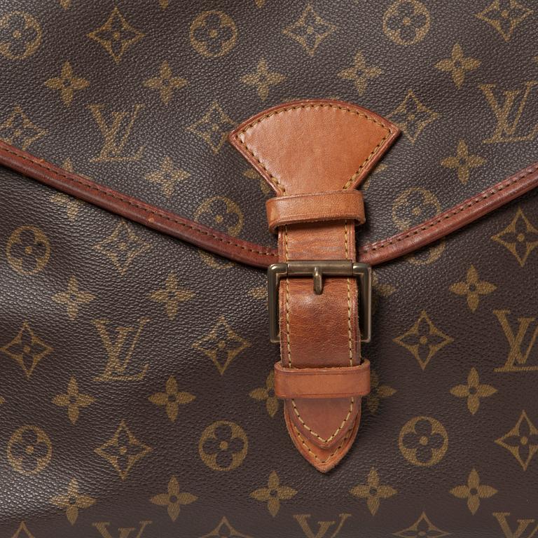 PORTFÖLJ, Louis Vuitton, "Bel Air".
