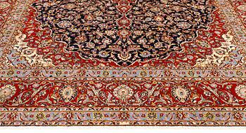 Matta, Keshan ca 400 x 296 cm.