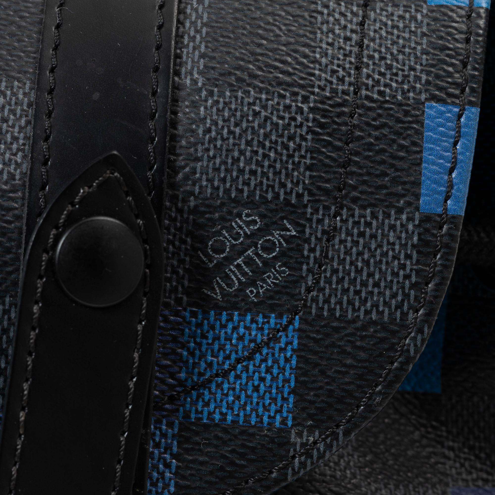 Louis Vuitton, ryggsäck, "Christopher MM", 2018.