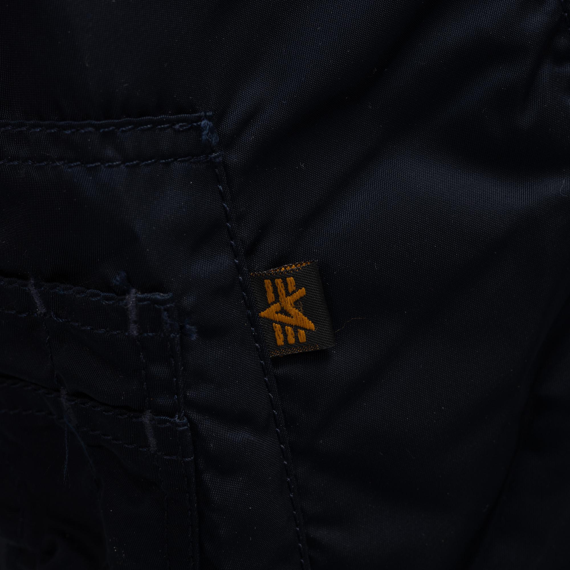 Breitling, Alpha, jackets, 3 stycken.