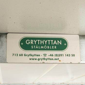 Grythyttan table "Bryggeribord 110" modern production.