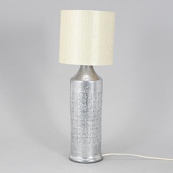 A table lamp from Bitossi, Bergboms, second half of the 20th century.
