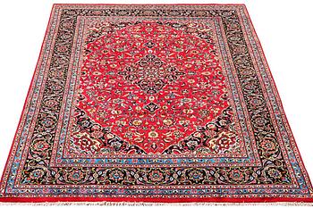 Matta, Keshan, ca. 307 x 200 cm.