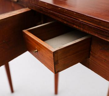 SPELBORD, 1800-talets mitt.