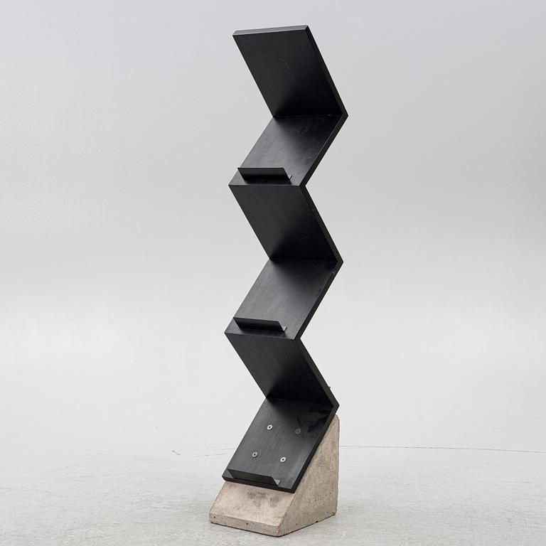Jonas Bohlin, a 'Zink' shelf, Källemo, Sweden.