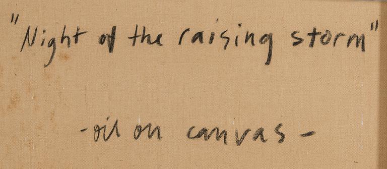 Nanna Susi, "Night of the raising storm".