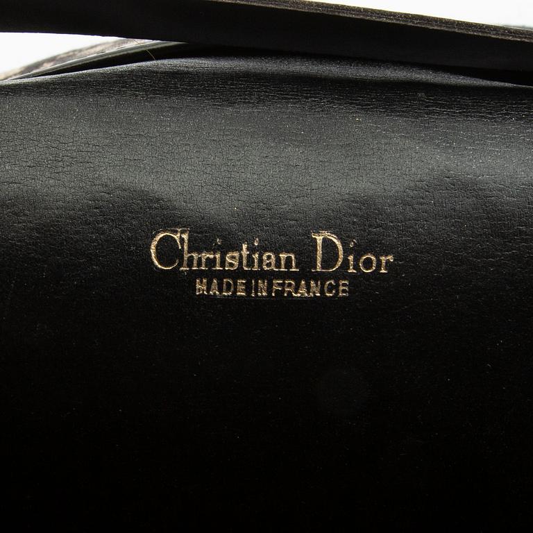 Dior bag from the 1970s.