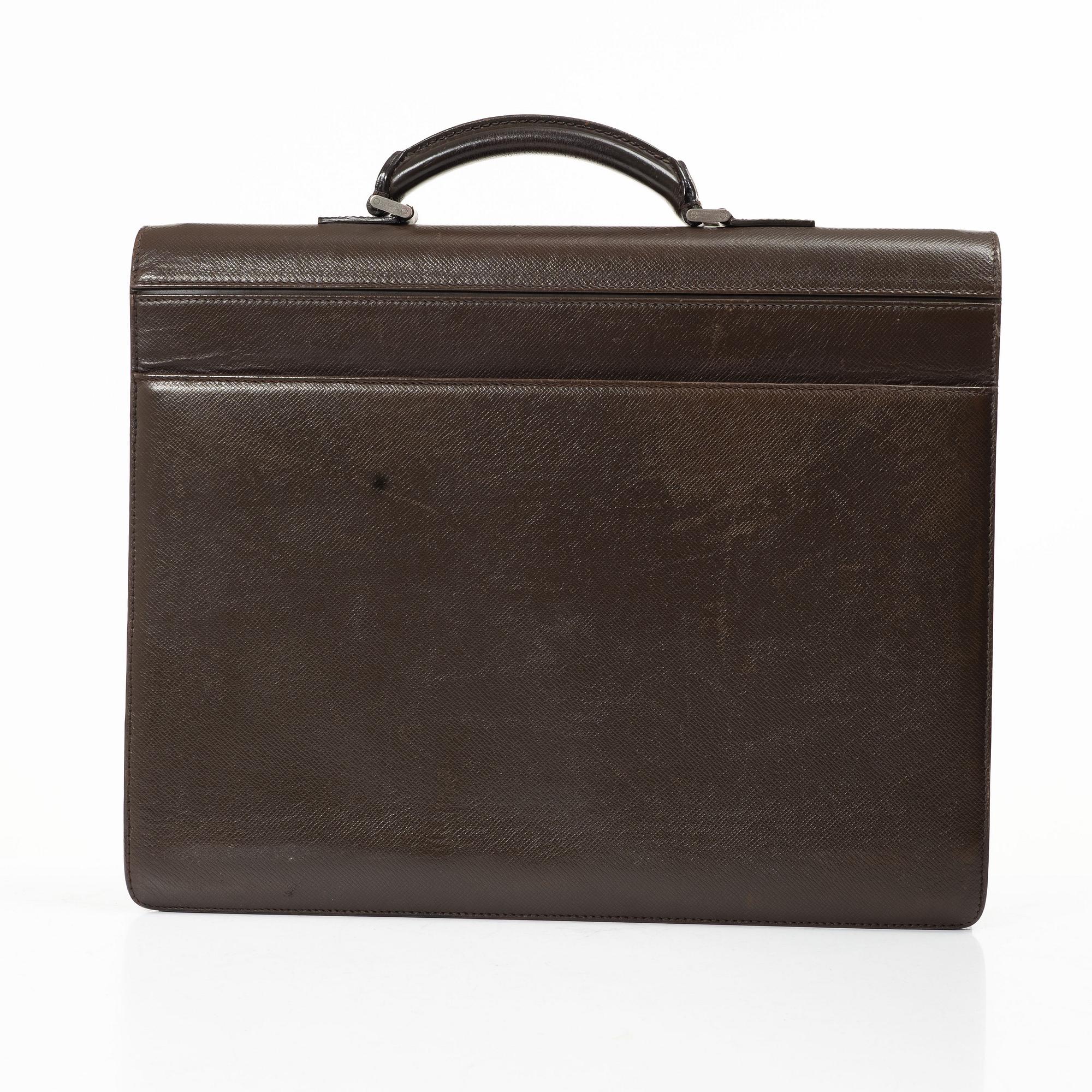 Louis Vuitton, briefcase, 'Neo Robusto'.