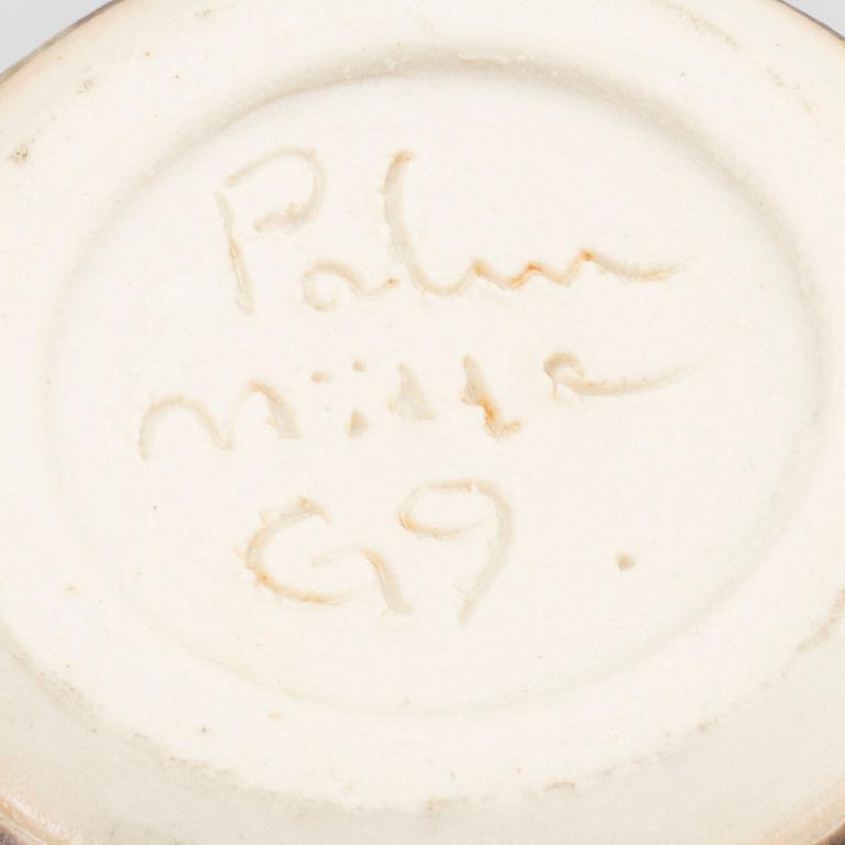 ROLF PALM, vaser 2 st, signerade, Mölle,