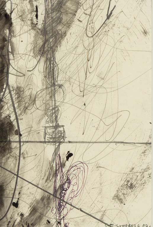 Carl Michael Lundberg, Composition.