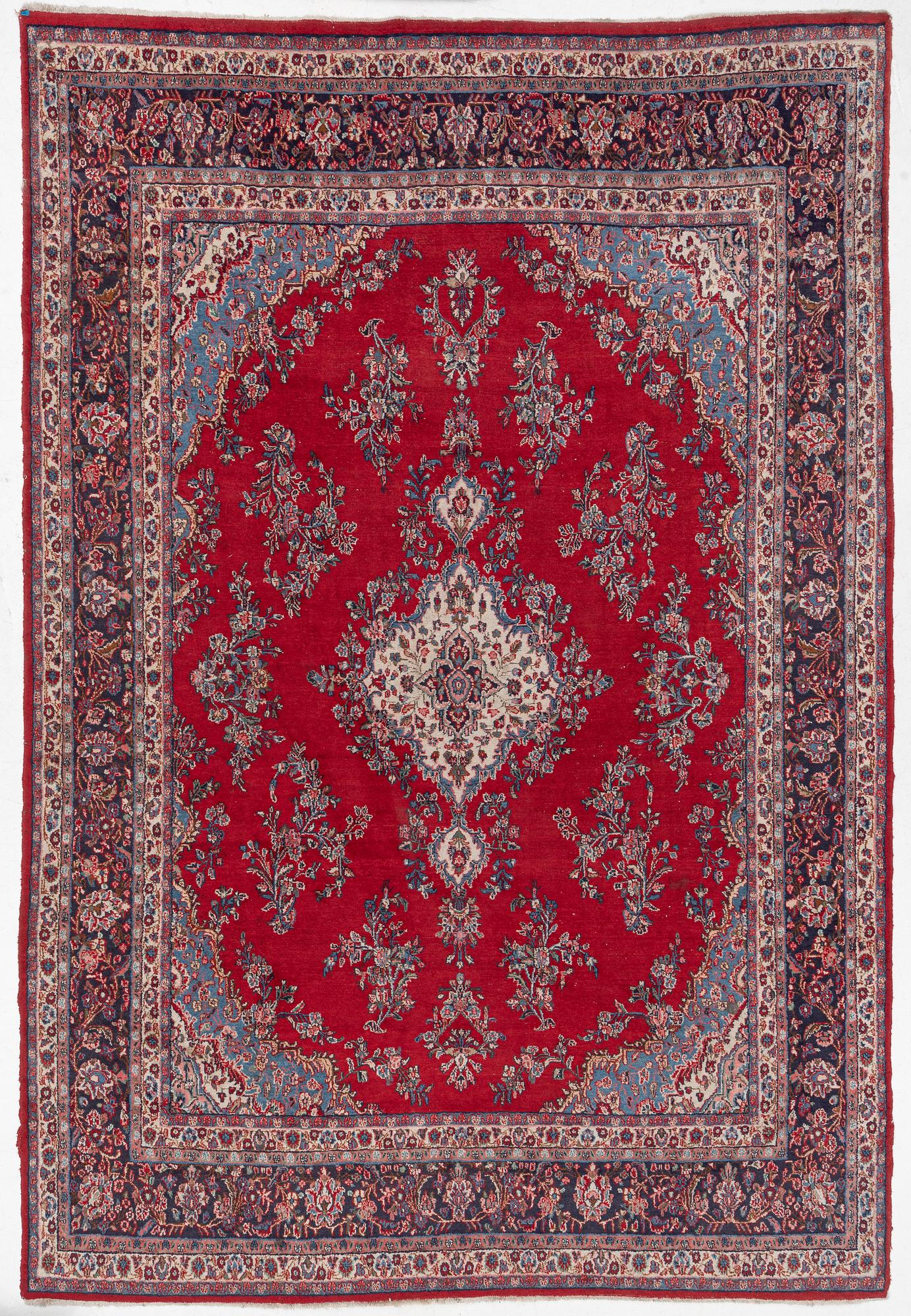 Matta, östpersisk, ca 445 x 315 cm.