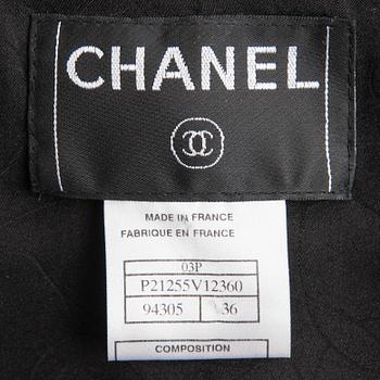 KAVAJ, Chanel.