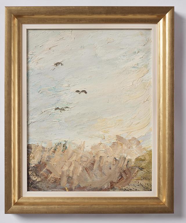 Evert Lundquist, Birds.