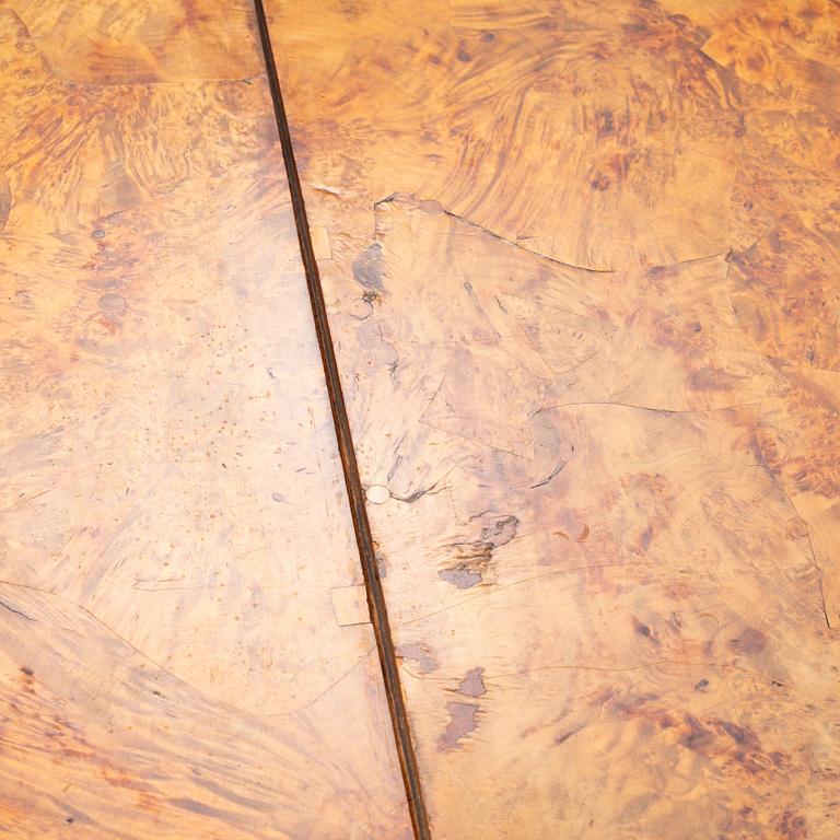 Spelbord, 1800-tal, sengustavianskt.